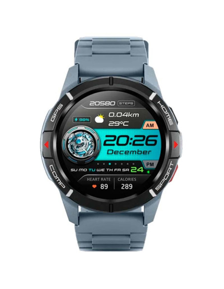 Smartwatch Mibro Watch GS ACTIVE Cinza