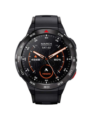 Smartwatch Mibro Watch GS PRO Preto