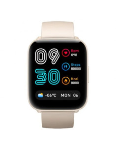 Smartwatch Mibro Watch C2 Beje 2
