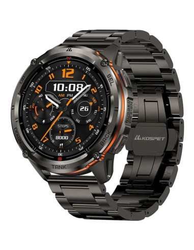 Smartwatch KosPet Tank T3 Ultra 2 Special Edition black
