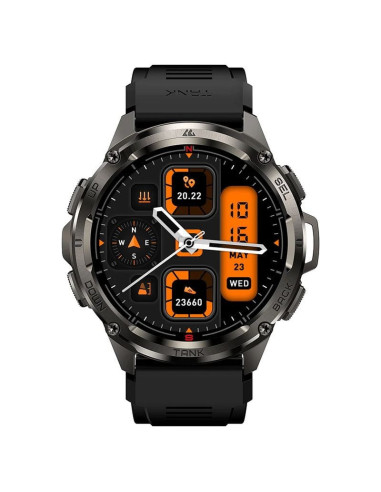 Smartwatch KosPet Tank T3 Ultra Preto