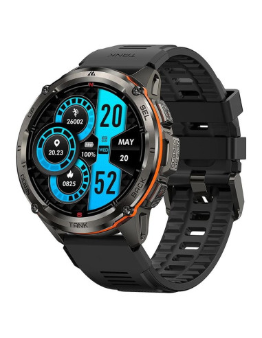 Smartwatch KosPet Tank T3 Ultra Preto