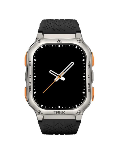Smartwatch KosPet Tank M3 Prata