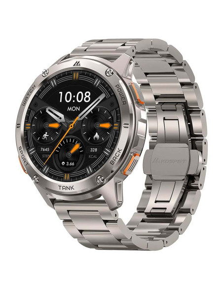 Smartwatch KosPet Tank T3 Prata