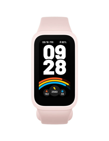 Pulseira SmartBand  Xiaomi MI BAND 9 ACTIVE Rosa