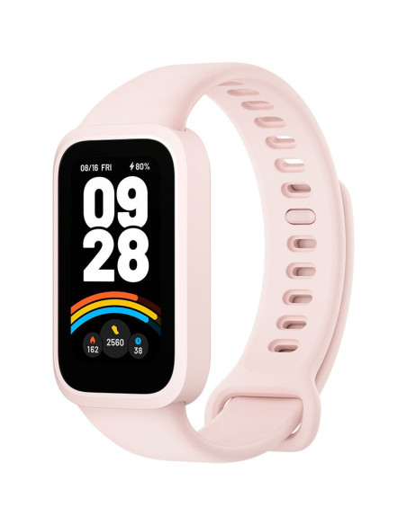 Pulseira SmartBand  Xiaomi MI BAND 9 ACTIVE Rosa