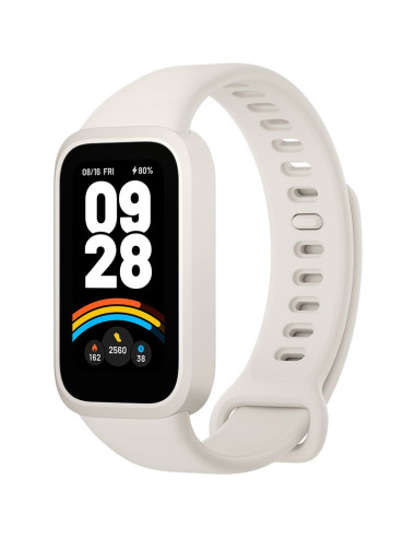 Pulseira SmartBand  Xiaomi MI BAND 9 ACTIVE Branco