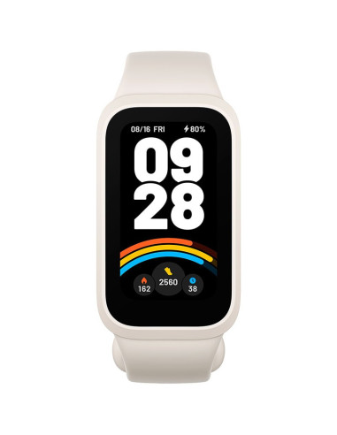 Pulseira SmartBand  Xiaomi MI BAND 9 ACTIVE Branco