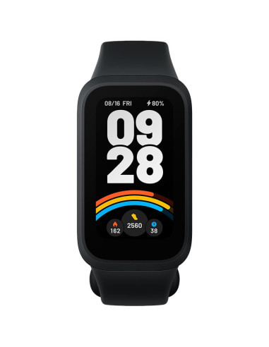 Pulseira SmartBand  Xiaomi MI BAND 9 ACTIVE Preto