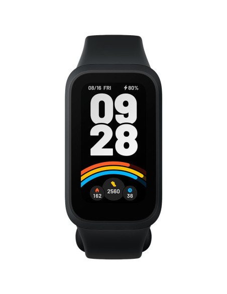 Pulseira SmartBand  Xiaomi MI BAND 9 ACTIVE Preto