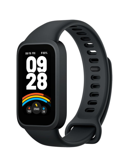 Pulseira SmartBand  Xiaomi MI BAND 9 ACTIVE Preto