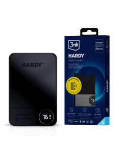 3Mk PowerBank HARDY MagSynergy 5000mAh Preto