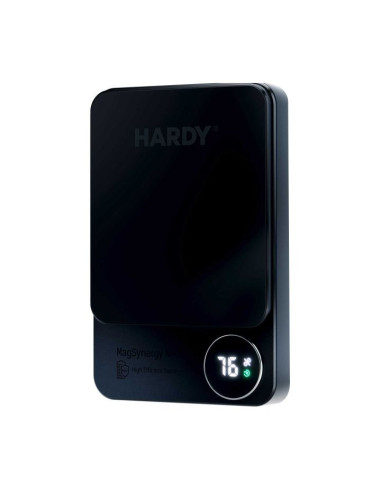 3Mk PowerBank HARDY MagSynergy 5000mAh Preto
