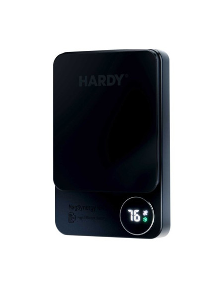 3Mk PowerBank HARDY MagSynergy 5000mAh Preto