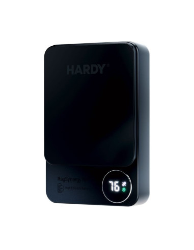 3Mk PowerBank HARDY MagSynergy 10000mAh Preto