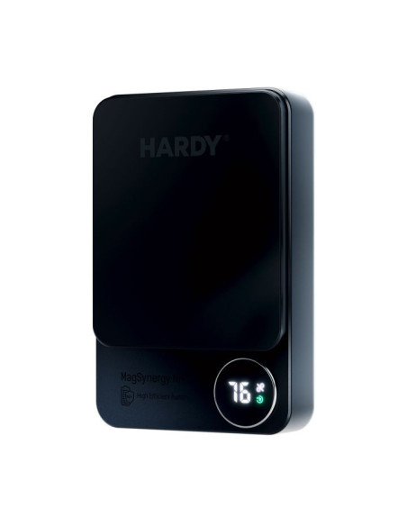 3Mk PowerBank HARDY MagSynergy 10000mAh Preto
