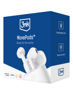 Auricular Bluetooth 3MK MovePods