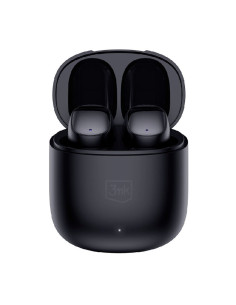 Auricular Bluetooth 3MK FlowBuds Preto 2