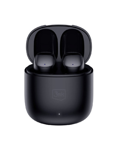 Auricular Bluetooth 3MK FlowBuds Preto