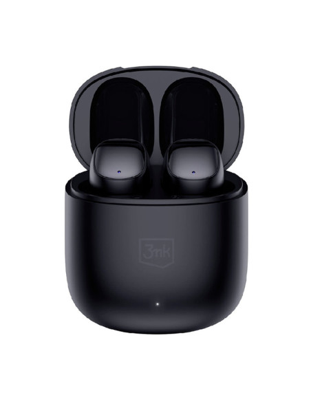 Auricular Bluetooth 3MK FlowBuds Preto