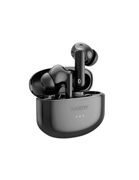 Auricular Bluetooth 3MK Hardy Preto