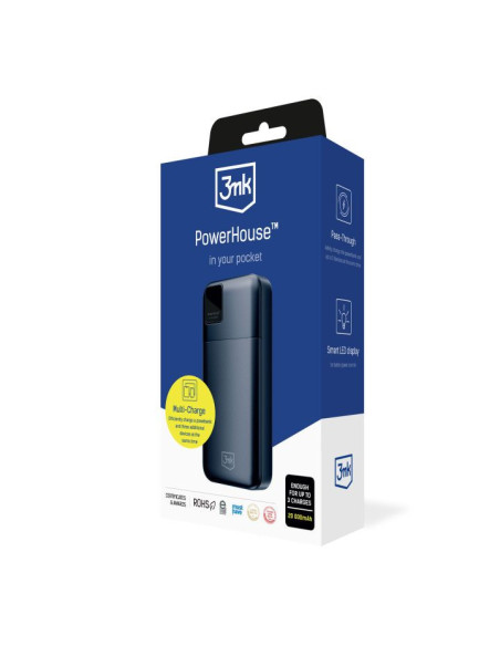 3Mk PowerHouse 20000mAh