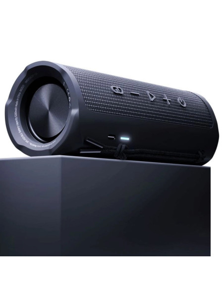 3MK Coluna Bluetooth FUEGO Preta