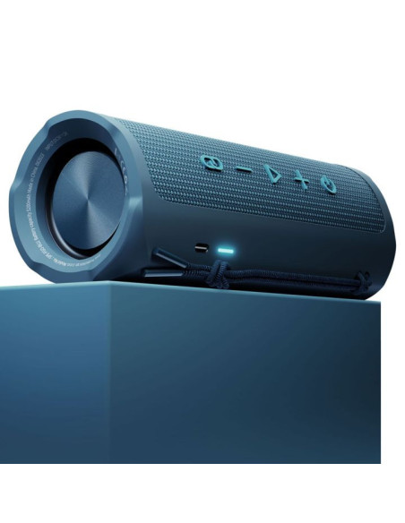 3MK Coluna Bluetooth FUEGO Azul