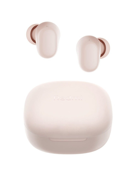 Auricular Bluetooth Redmi Buds 6 Play Rosa