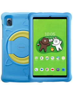 Tablet BlackView TAB 60 KIDS 4G 4GB/128GB 8" Azul