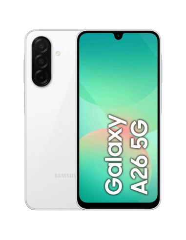 Samsung A26 5G 6GB/128GB Branco