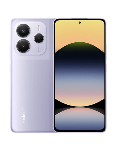 Telemóvel Xiaomi Redmi Note 14 8GB/256GB Roxo