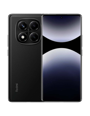 Telemóvel Xiaomi Redmi Note 14 PRO 5G 12GB/512GB Preto