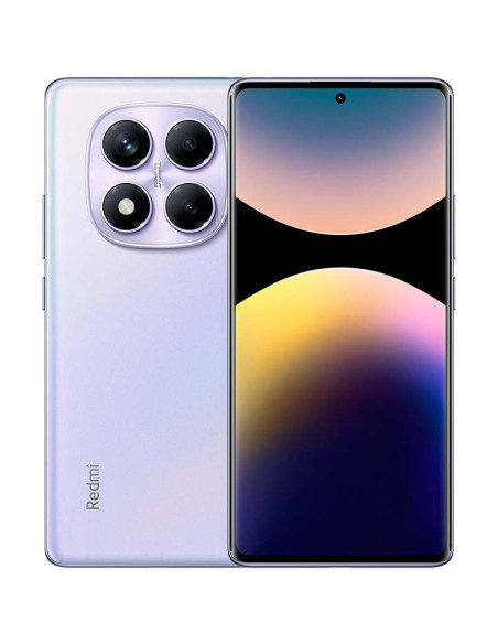 Telemóvel Xiaomi Redmi Note 14 PRO 5G 8GB/256GB Roxo