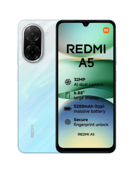 Telemóvel Xiaomi Redmi A5 3GB/64GB Azul