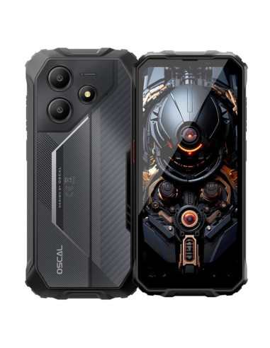 Telemóvel BlackView OSCAL Marine 2 8GB/256GB Preto 