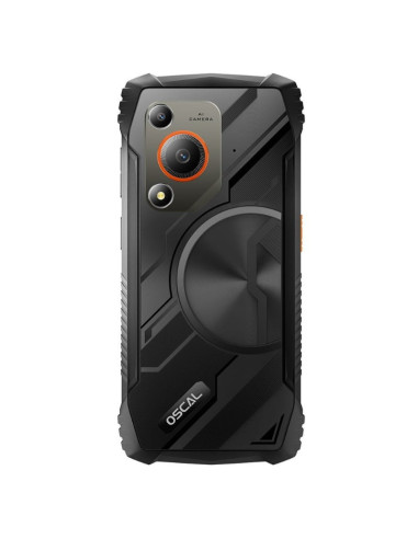 Telemóvel BlackView OSCAL Marine 1 4GB/128GB Preto