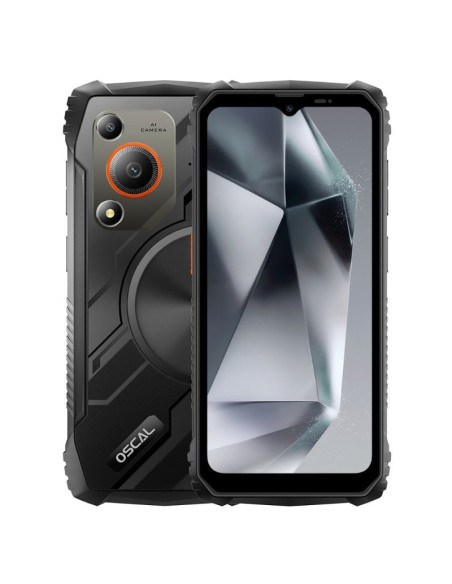 Telemóvel BlackView OSCAL Marine 1 4GB/128GB Preto