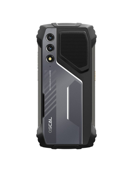 Telemóvel BlackView OSCAL Pilot1 6GB/256GB Preto