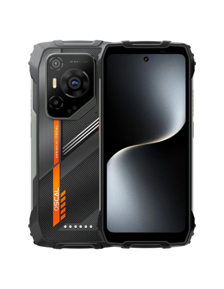 Telemóvel BlackView OSCAL Pilot3 5G 12GB/256GB Preto