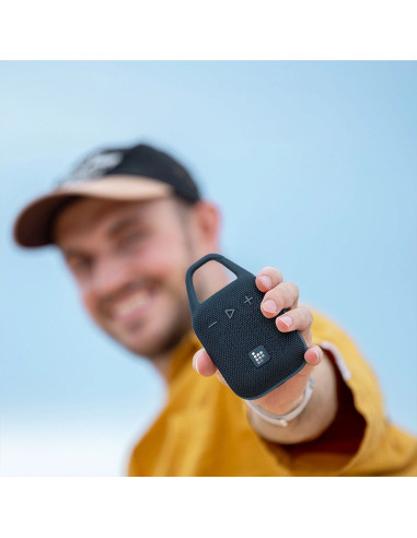 Coluna Bluetooth Tronsmart Mirtune H1 Preto