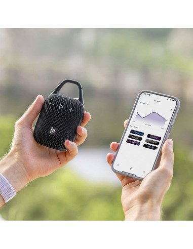 Coluna Bluetooth Tronsmart Mirtune H1 Preto