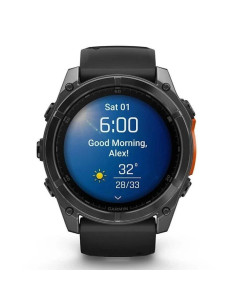 Smartwatch Garmin Fenix 8 51mm Preto 2