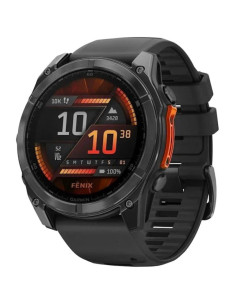 Smartwatch Garmin Fenix 8 51mm Preto