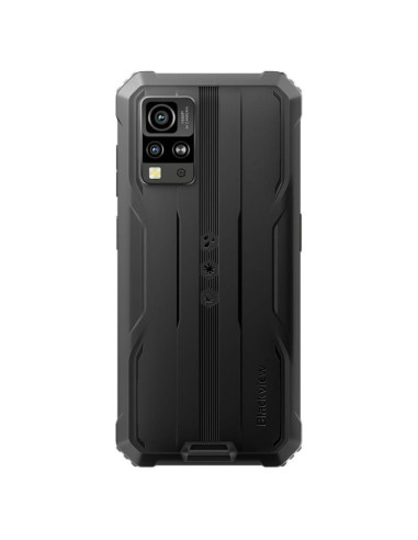 Telemóvel BlackView BV4800SE 4GB/64GB Preto