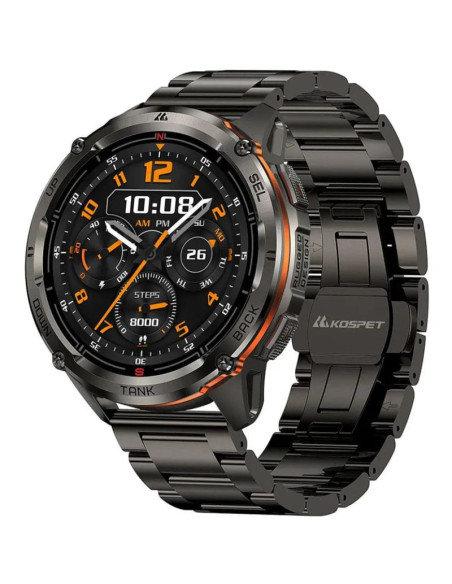 Smartwatch KosPet Tank T3 Special Edition Preto