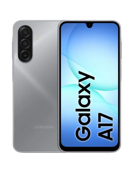 Samsung A17 4GB/128GB Prata