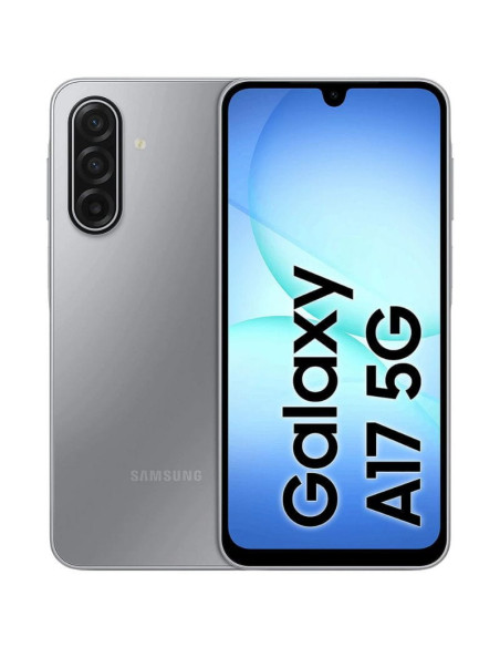 Samsung A17 5G  4GB/128GB Prata