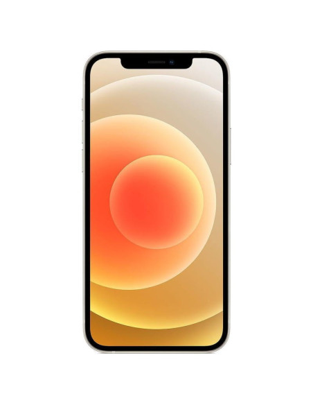 Telemóvel  iphone 12 256GB Recondicionado Branco