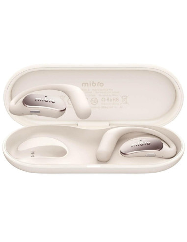 Auricular Bluetooth MiBro OpenEar PRO Bege